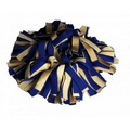 Spirit Pomchies Ponytail Holder - Navy Blue/Old Gold